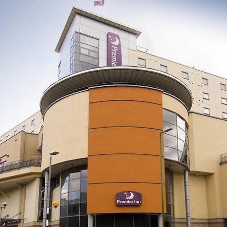 Premier Inn Hemel Hempstead Central מראה חיצוני תמונה