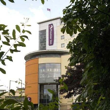 Premier Inn Hemel Hempstead Central מראה חיצוני תמונה