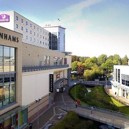 Premier Inn Hemel Hempstead Central מראה חיצוני תמונה