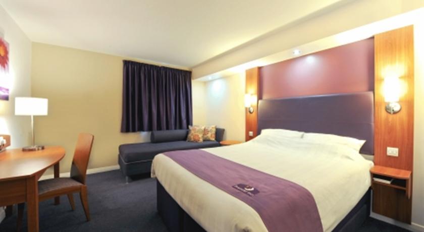 Premier Inn Hemel Hempstead Central חדר תמונה