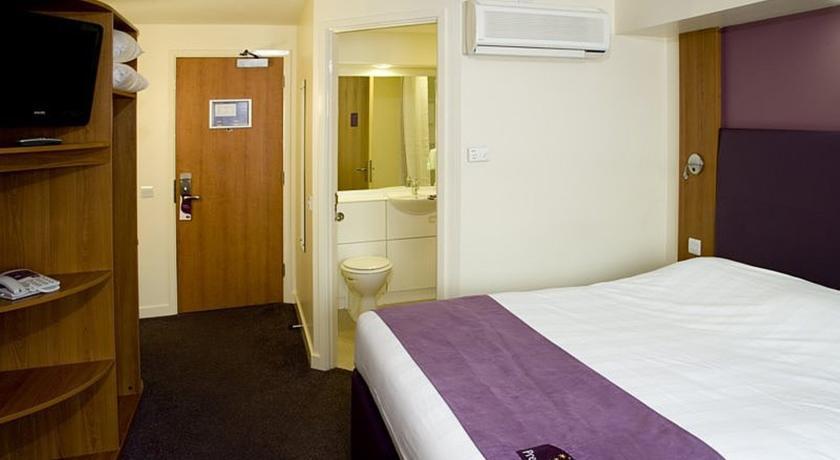 Premier Inn Hemel Hempstead Central חדר תמונה