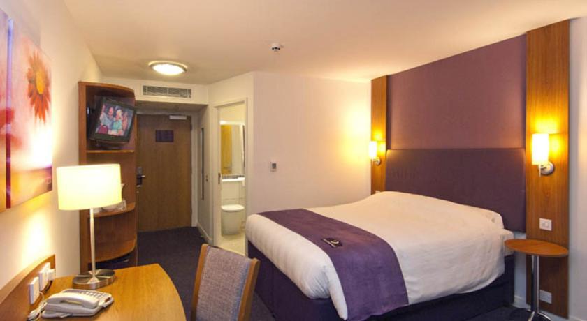 Premier Inn Hemel Hempstead Central חדר תמונה