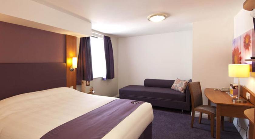 Premier Inn Hemel Hempstead Central חדר תמונה