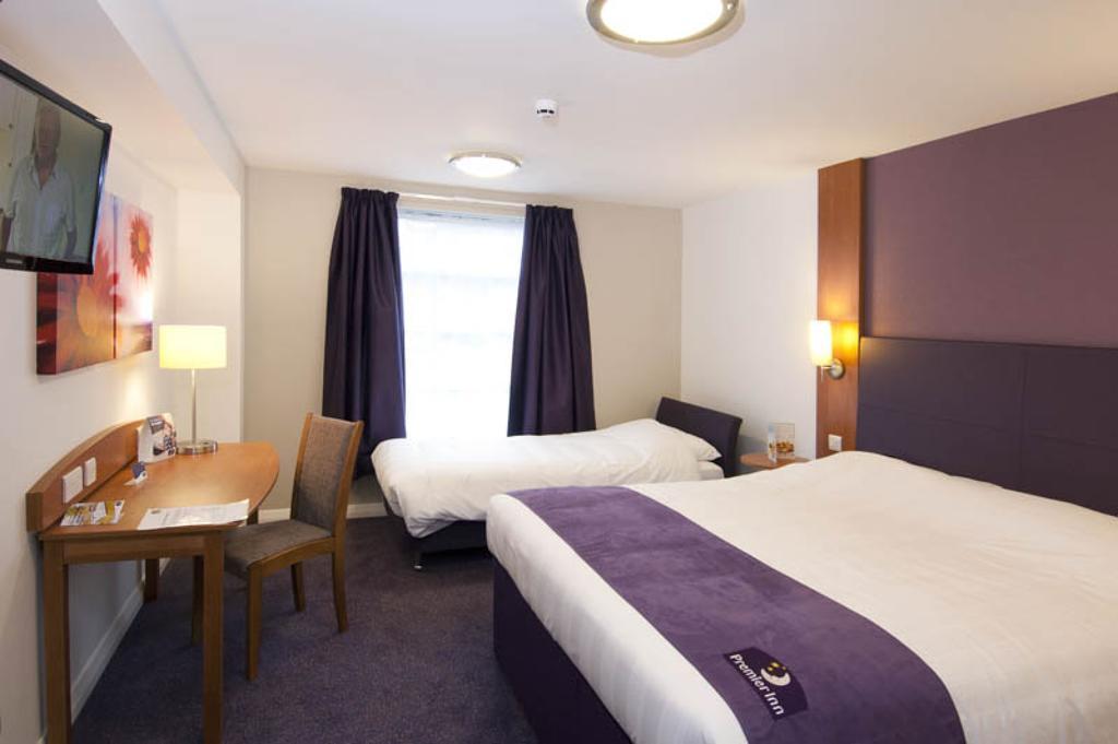 Premier Inn Hemel Hempstead Central חדר תמונה