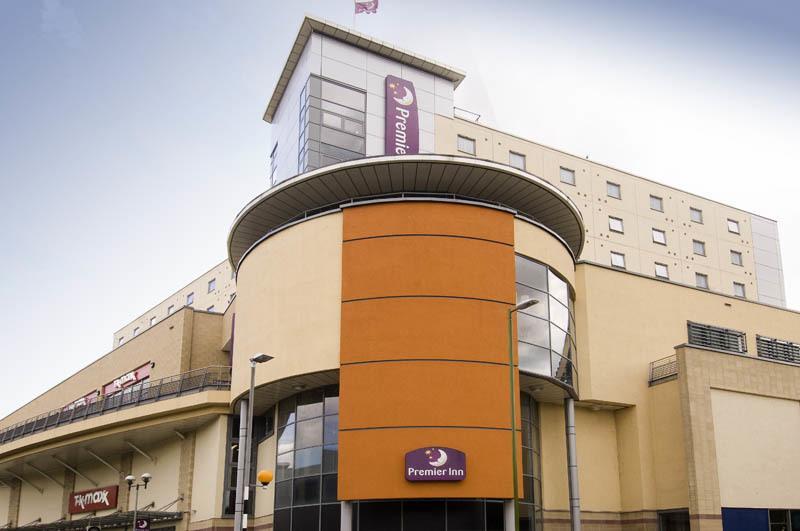 Premier Inn Hemel Hempstead Central מראה חיצוני תמונה