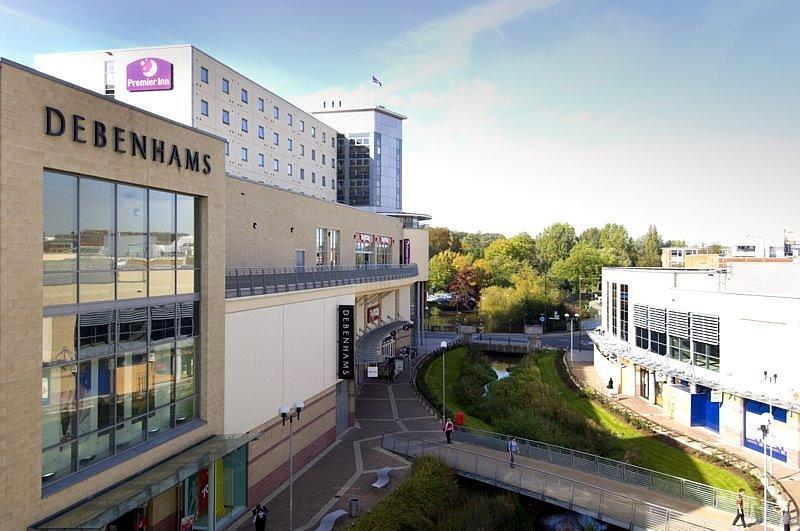 Premier Inn Hemel Hempstead Central מראה חיצוני תמונה