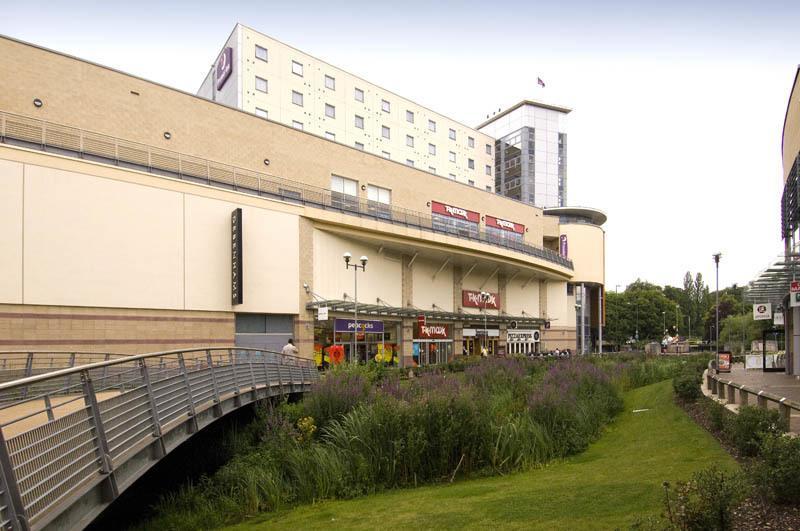 Premier Inn Hemel Hempstead Central מראה חיצוני תמונה