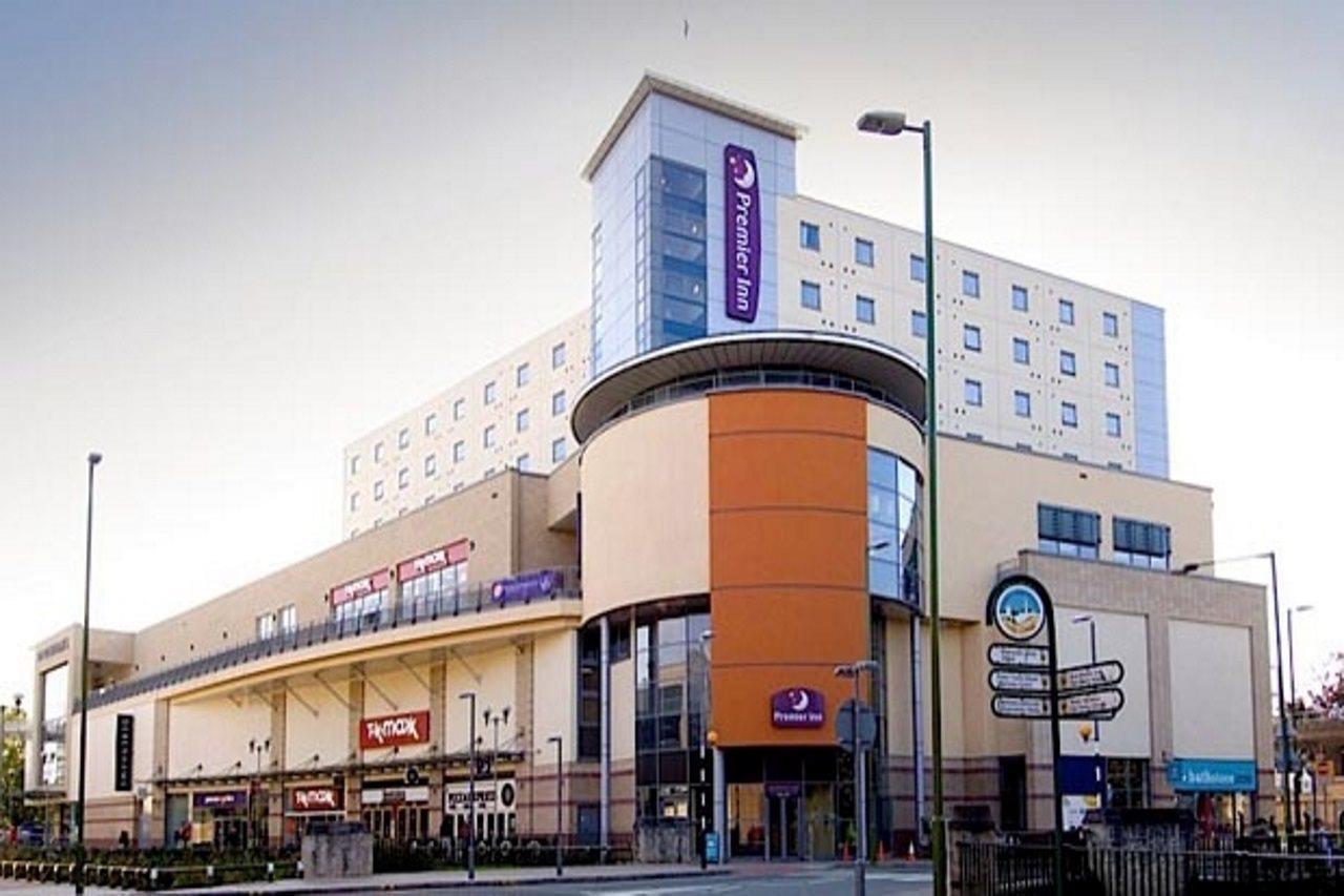 Premier Inn Hemel Hempstead Central מראה חיצוני תמונה
