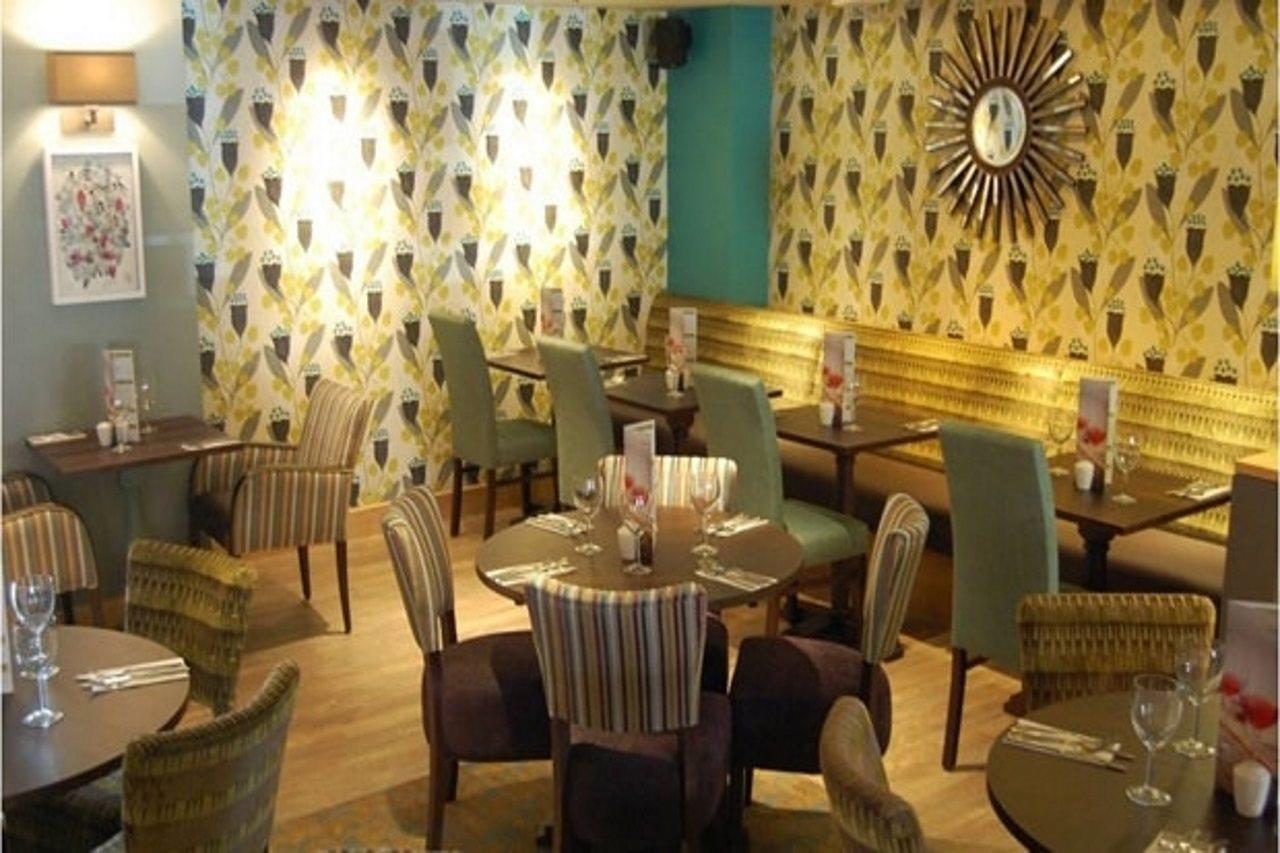 Premier Inn Hemel Hempstead Central מראה חיצוני תמונה