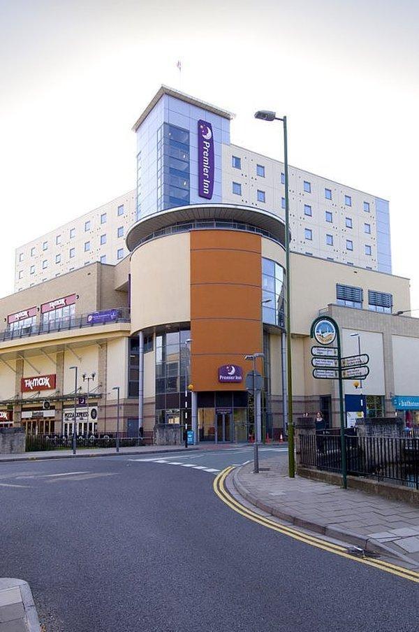 Premier Inn Hemel Hempstead Central מראה חיצוני תמונה