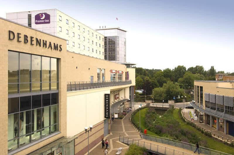 Premier Inn Hemel Hempstead Central מראה חיצוני תמונה